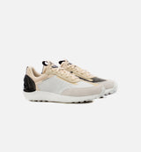 Granville Pro Mens Lifestyle Shoe - Beige/Grey