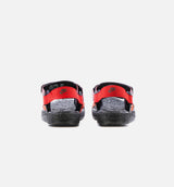ACG Air Deschutz + Mens Sandal - Red/Black
