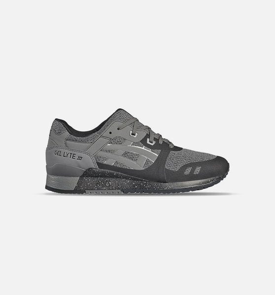 Asics gel lyte outlet iii monochrome