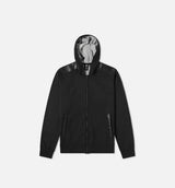 Tango Pogba Mens Hoodie - Black/Black