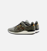 Gel Lyte III Mens Lifestyle Shoe - Green/Black