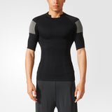 Compression Tee Men's - Black