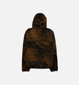 ACG Therma Fit Wolf Tree Hoodie Mens Hoodie - Hazel Rush/Black