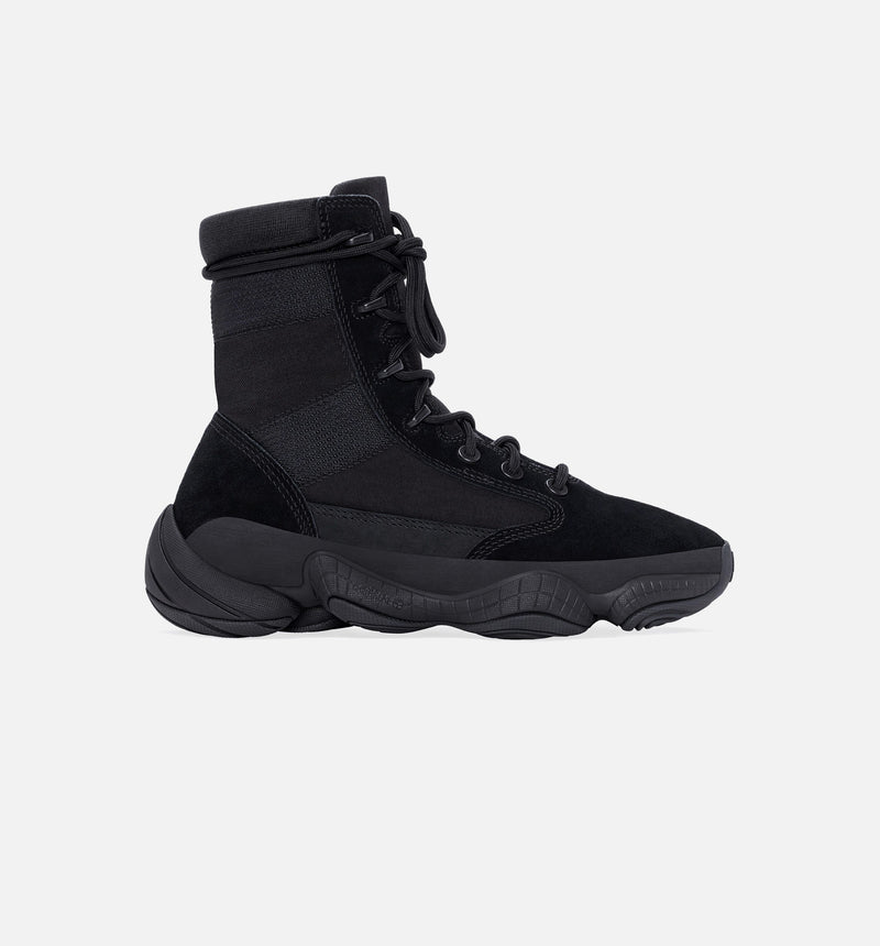 Yeezy 500 High Tactical Boot Utility Black Mens Boot - Utility Black Free Shipping