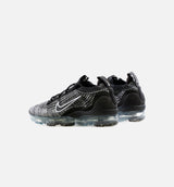 Air Vapormax 2021 Oreo Womens Lifestyle Shoe - Black/White/Metallic Silver