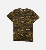 The Weeknd Collection Xo Graphic Mens T-Shirt - Camo/Camo