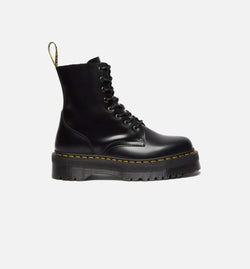 DR MARTENS 15265001
 Jadon Polished Smooth Leather Mens Boot - Black Image 0