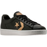 PL 76 Low Men's - Black/Gold/White