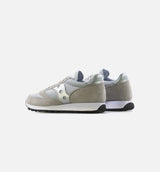 Jazz 81 Mens Lifestyle Shoe - Grey/Silver