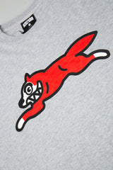 Streetwear Collection Butter Brickel Mens T-Shirt - Grey/Grey