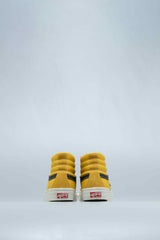 Vault OG SK8-Hi LX Mens Lifestyle Shoe - Gold/Black