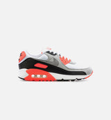 Air Max III Mens Lifestyle Shoe - White/Black/Radient Red/Grey