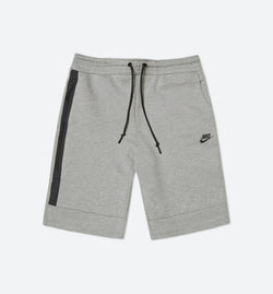 NIKE 628984-064
 Tech Fleece Shorts Mens Shorts - Grey Image 0