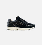 ZX 9000 Moccasin AZX Yukatin Mens Lifestyle Shoe - Black/White