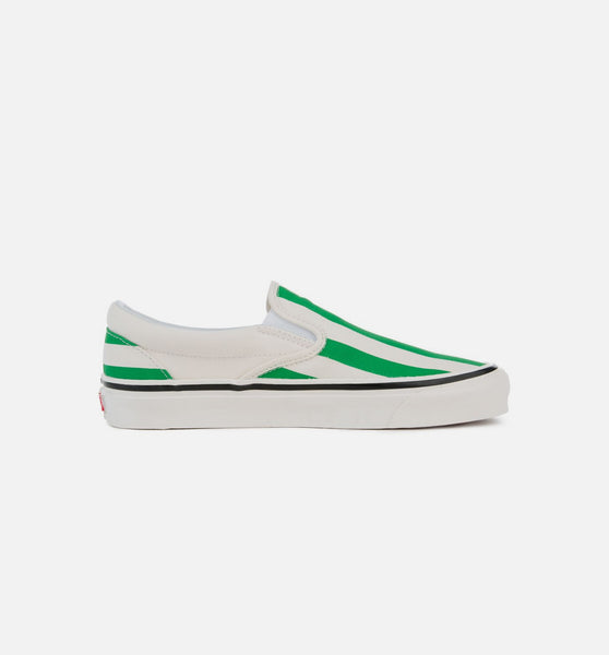 E*n様 新品 Slipon Anaheim Factory Fast Time Vans Anaheim Factory Slip-On 98 DX Fast Times– On The EDGE