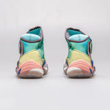 Pharrell Williams 0 To 60 Mens Basketball Shoe - Yellow Tint/Legacy Purple/Clear Brown