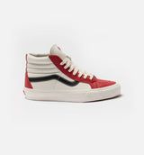 SK8-Hi Reissue Vlt LX - Red/Bone