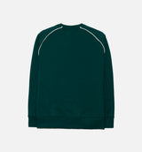 TMC On The Run Mens Crew - Green