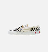 OG Classic Slip On LX Checkered Mens Skate Shoe - Black/Cream