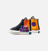 X Space Jam Chuck Taylor 70 Mens Lifestyle Shoe - Black/Orange/White