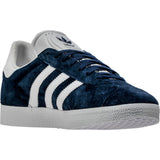 Gazelle Mens Lifestyle Shoe - Navy/White/Gold