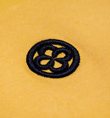 Bobby James Short Sleeve T-Shirt - Yellow