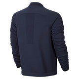 Sportswear Tech Knit Bomber Jacket Men's - Obsidian/Black