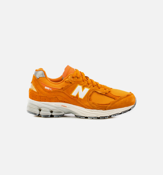 New Balance M2002RDE 2002R Vintage Orange Mens Lifestyle Shoe