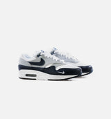 Air Max 1 LV8 Obs Mens Lifestyle Shoe - Obsidian/White/Grey