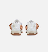 Xracer Utility Mens Lifestyle Shoe - White/Orange