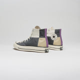 Chuck Taylor 70 High Top Mens Lifestyle Shoe - Black/Grey