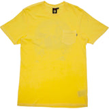 Robert Williams X Vans Vault Tee Mens T-Shirt - Yellow
