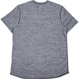 Reigning Champ Tiger Jersey SS Shirt (Mens) - Indigo