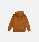 Puma X Kitsune Mens Hoodie - Brown