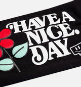Nice Day Fleece Pants - Black