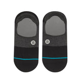 Gamut Super Invisible Sock Men's - Blk