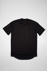 Argentina Away Authentic Mens Jersey - Black/Blue