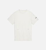 A COLD WALL Mens Short Sleeve Shirt - Stone