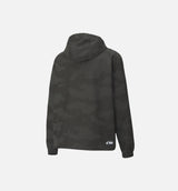 Puma X the Hundreds Reflective Mens Windbreaker - Black