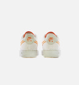 Air Force 1 Next Nature Womens Lifestyle Shoe - Coconut Milk/Light Curry/Olive Aura