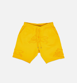 ICE CREAM 421-3103-YLW
 Tonal Shorts Mens Shorts - Yellow Image 0