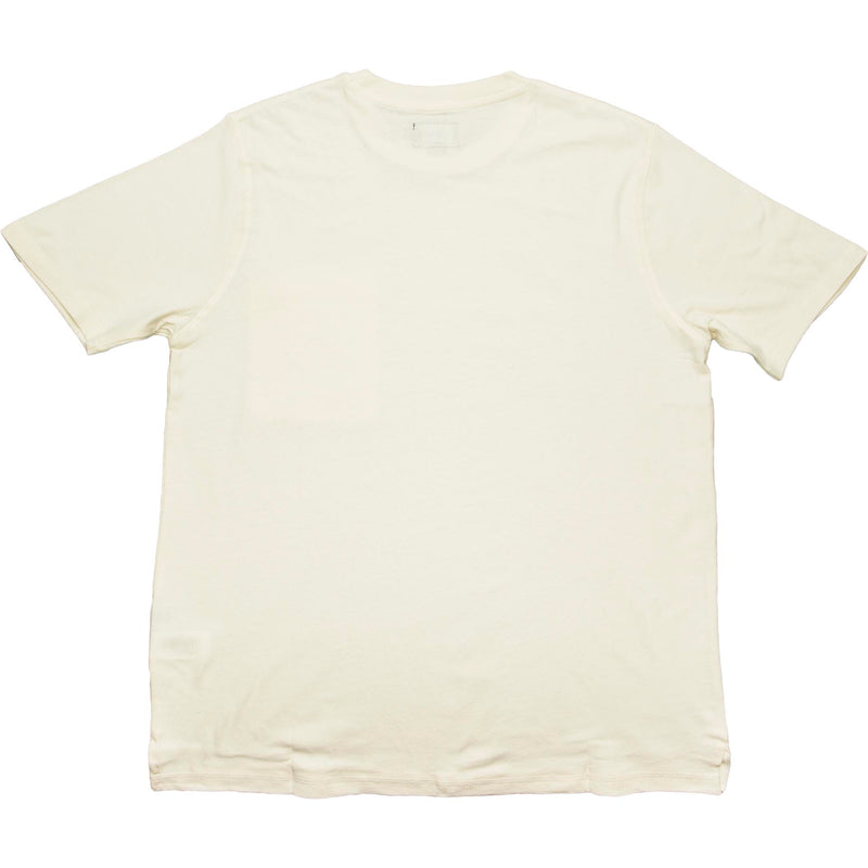 Odyed Boxy SS Mens T-Shirt - Natural