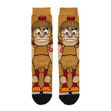 Tommy Trojan Mens Crew Socks -