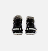 Lebron 18 Home Mens Basketball Shoe - White/Black/Yellow