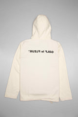 Tyler the Creator Golf Le Fleur Mens Anorak - Burlap White