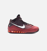 Lebron 7 Christmas Mens Basketball Shoe - Red/Silver/Black