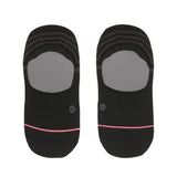 Uncommon Super Invisible No Show Socks Women's - Black/Grey/Pink