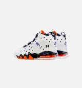 Air Max CB 94 Suns Mens Lifestyle Shoe - White/Varsity Purple/Black/Total Orange