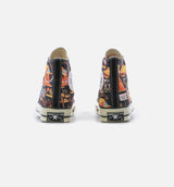 Chuck Taylor 70 Wild West High Top Mens Shoe - Bone/Multi/Orange/Black