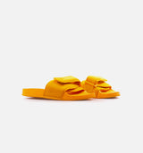 Pharrell Williams Boost Mens Slides - Orange